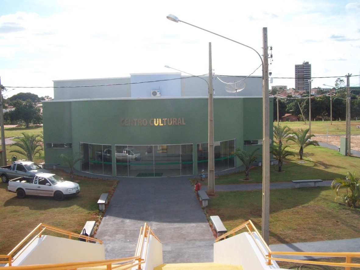 CENTRO CULTURAL ALDARIZA MACHADO