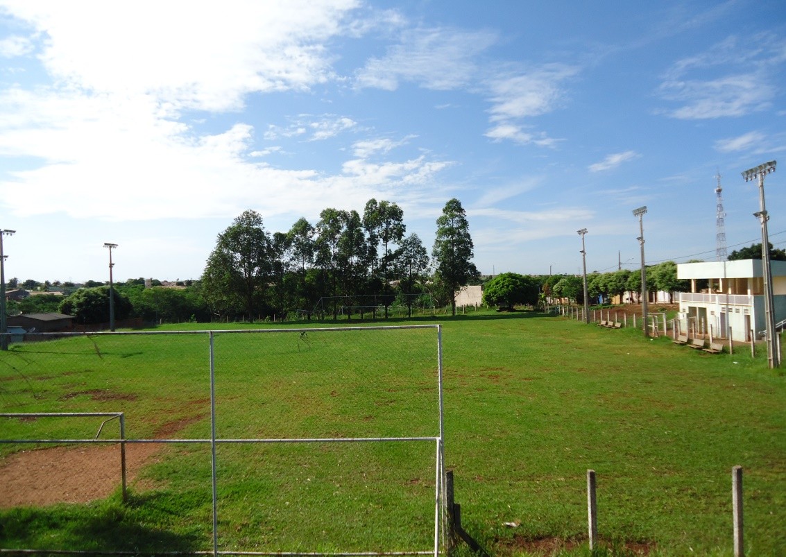 CAMPO MUNICIPAL DO BAIRRO TIRADENTES