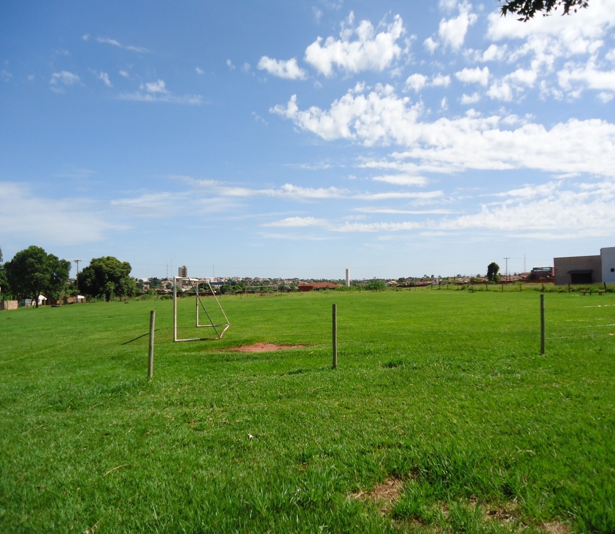 CAMPO DE FUTEBOL DO BAIRRO SÃO MIGUEL