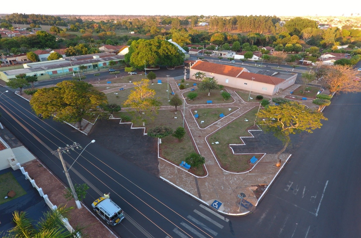 PRAÇA SANTA ROSA DE LIMA