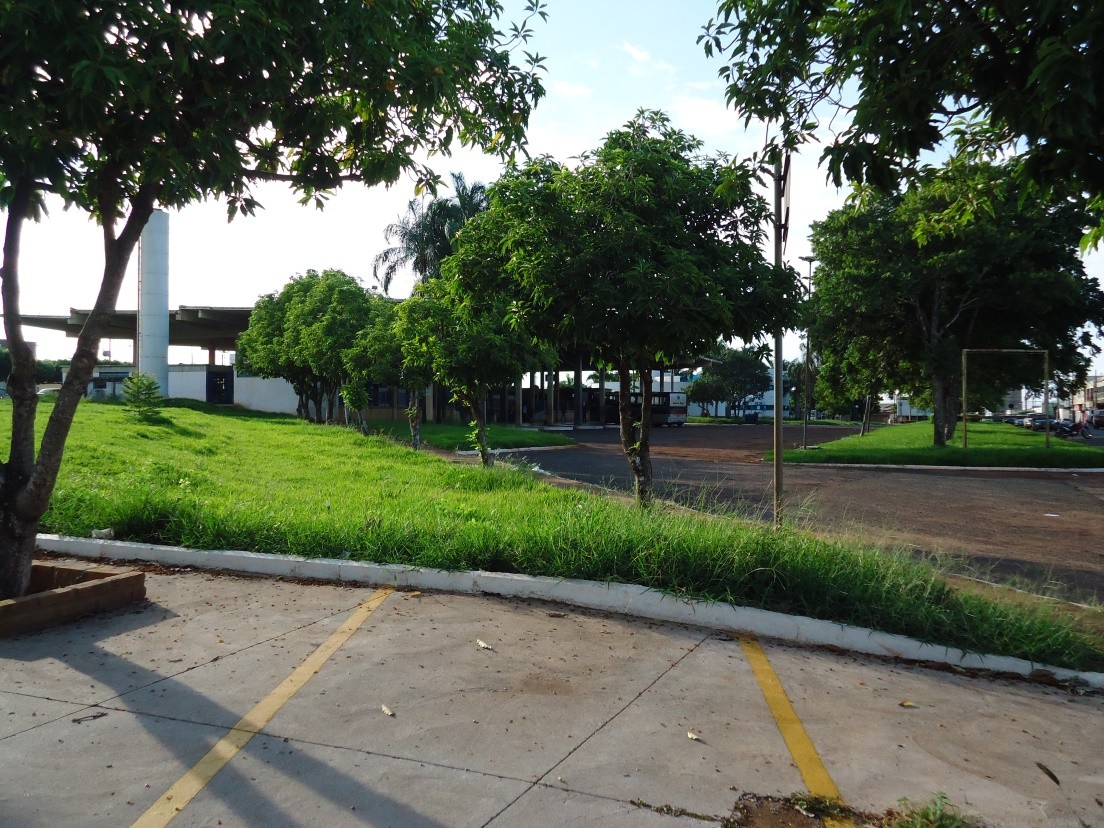 PRAÇA DA RODOVIÁRIA