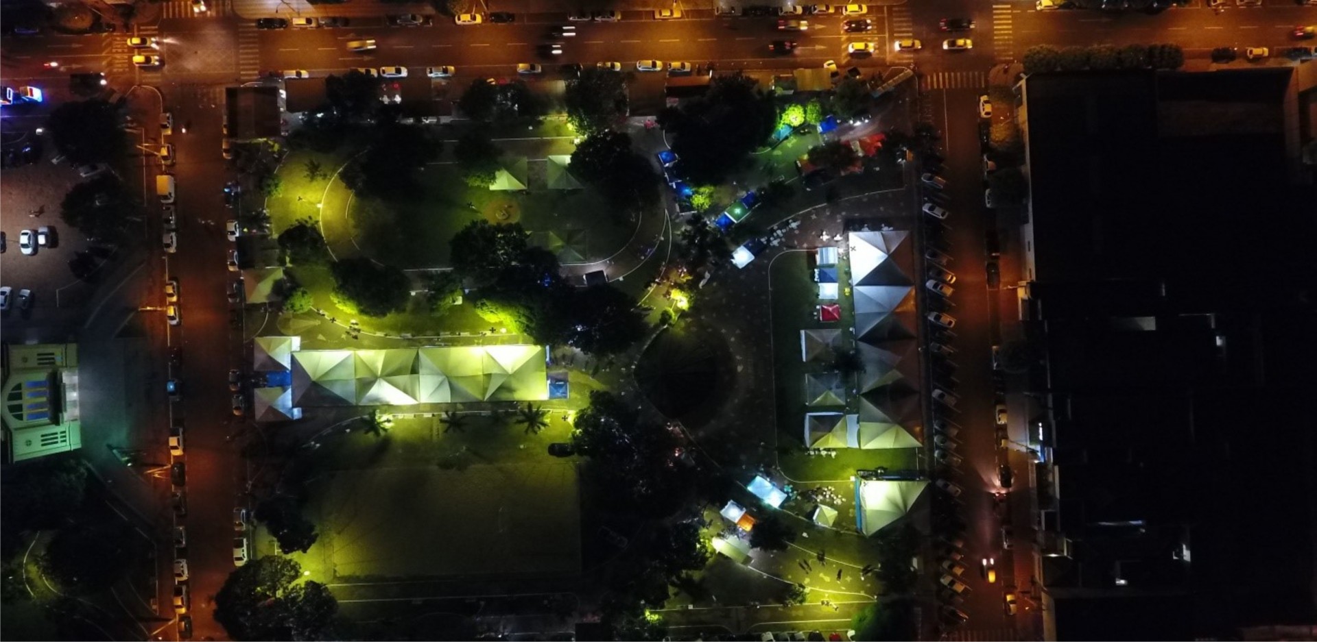 PRAÇA JOÃO MARIA VALIM – SANTUÁRIO